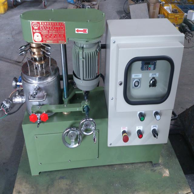 大陸宜興巿鼎創電子氧化鋁漿研拌機1HP 大陸宜興巿鼎創電子氧化鋁漿研拌機1HP