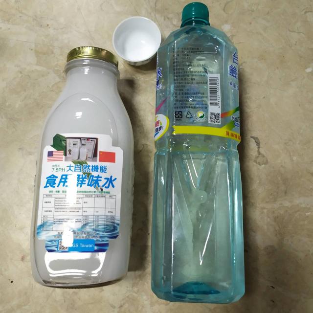大自然機能食用鮮味水稀釋1比20水