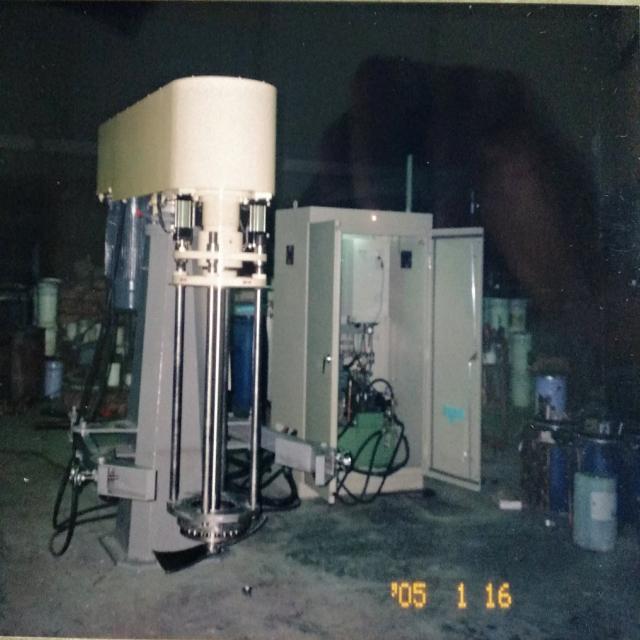 宇宙型研拌機50HP網版油墨 宇宙型研拌機50HP網版油墨