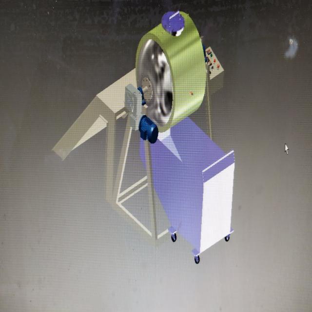 滾煉桶蒸煮機 滾煉桶蒸煮機