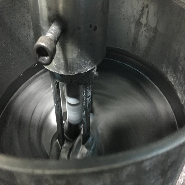 石墨物理性濕式研磨微細漿膏 石墨物理性濕式研磨微細漿膏