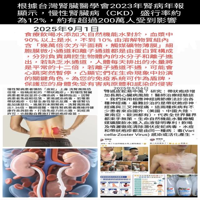 「糖心腎」共病發生風險 「糖心腎」共病發生風險