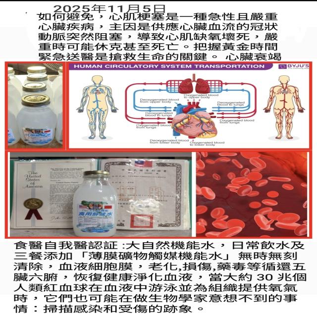 如何避免,心肌梗塞是一種急性且嚴重心臟疾病 如何避免,心肌梗塞是一種急性且嚴重心臟疾病