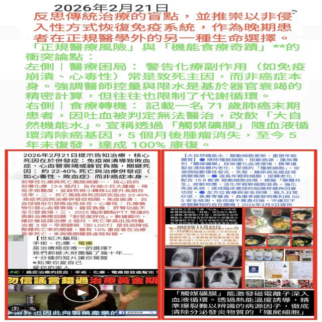 前導性化療與死亡風險摘要