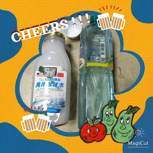 大自然機能食用鮮味水-配比飲喝 大自然機能食用鮮味水-配比飲喝