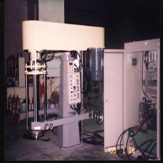宇宙型研拌50HP研拌機 宇宙型研拌50HP研拌機