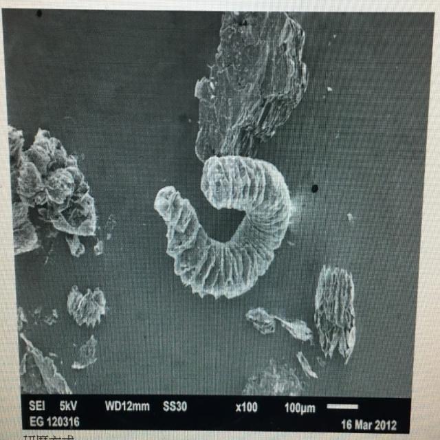 段燒石墨碳管